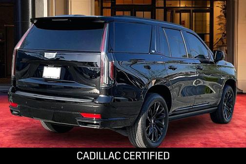 Black Raven 2023 Cadillac Escalade Sport