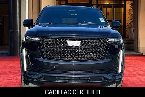 Black Raven 2023 Cadillac Escalade Sport