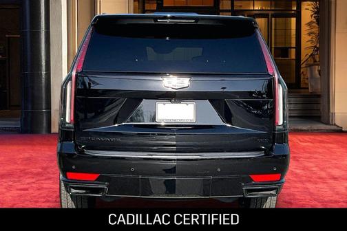 Black Raven 2023 Cadillac Escalade Sport