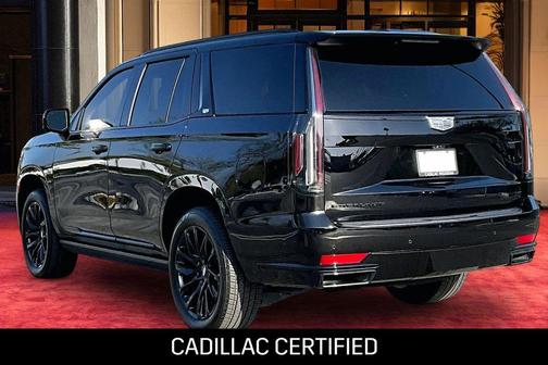 Black Raven 2023 Cadillac Escalade Sport