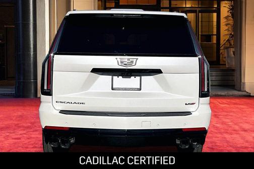 2025 Cadillac Escalade V-Series