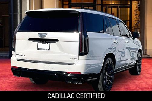 2025 Cadillac Escalade V-Series