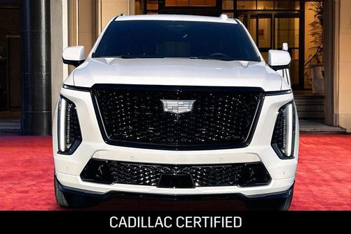 2025 Cadillac Escalade V-Series