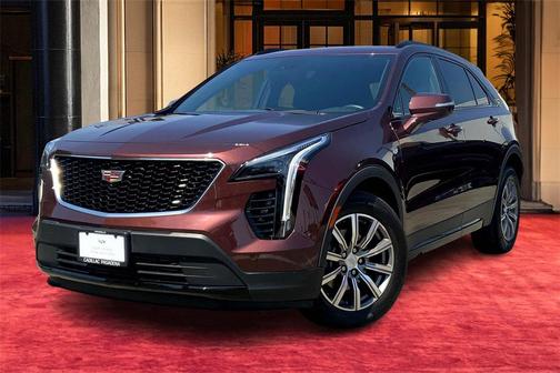 2022 Cadillac XT4 Sport