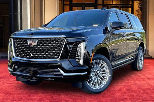 2026 Cadillac Escalade ESV Luxury