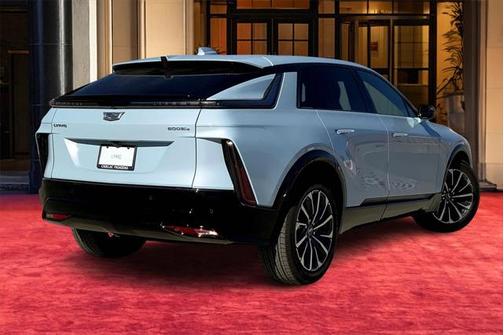 2025 Cadillac LYRIQ Sport w/1SJ