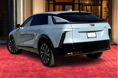 2025 Cadillac LYRIQ Sport w/1SJ