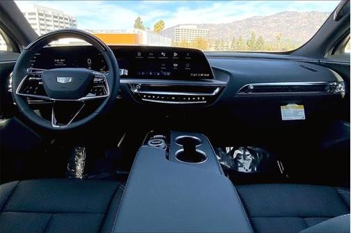 2025 Cadillac LYRIQ Sport w/1SJ
