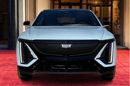 2025 Cadillac LYRIQ Sport w/1SJ