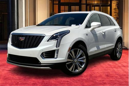 2024 Cadillac XT5 Premium Luxury