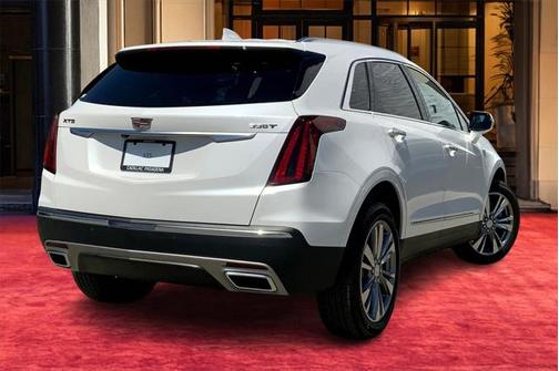 2024 Cadillac XT5 Premium Luxury