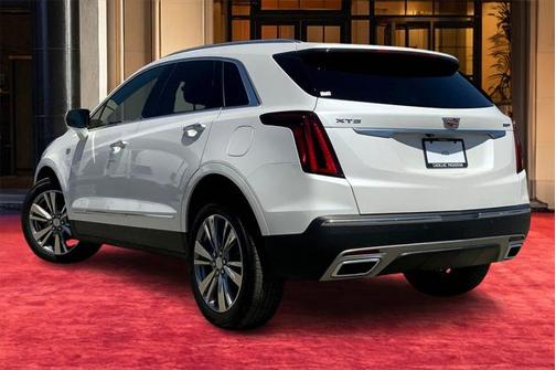 2024 Cadillac XT5 Premium Luxury