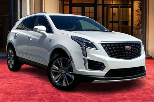 2024 Cadillac XT5 Premium Luxury