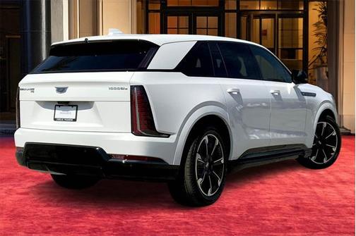 2025 Cadillac Escalade IQ Sport 2
