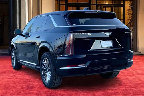 2026 Cadillac Escalade IQ Luxury