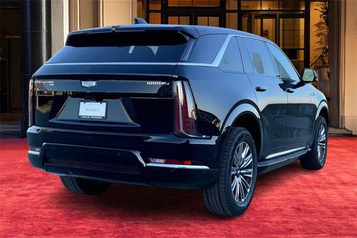 2026 Cadillac Escalade IQ Luxury