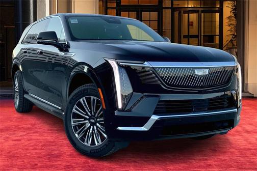 2026 Cadillac Escalade IQ Luxury