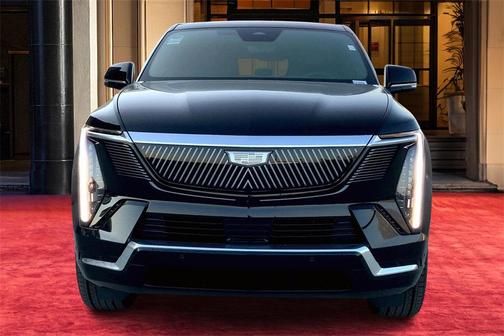2026 Cadillac Escalade IQ Luxury