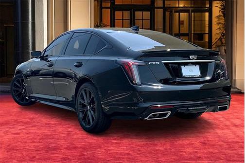 2023 Cadillac CT5 Sport RWD