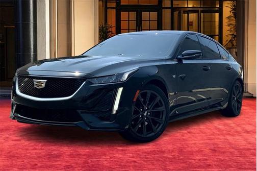 2023 Cadillac CT5 Sport RWD