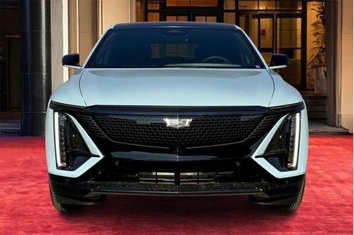 2025 Cadillac LYRIQ Sport w/1SF