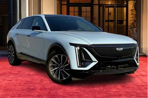 2025 Cadillac LYRIQ Sport w/1SF