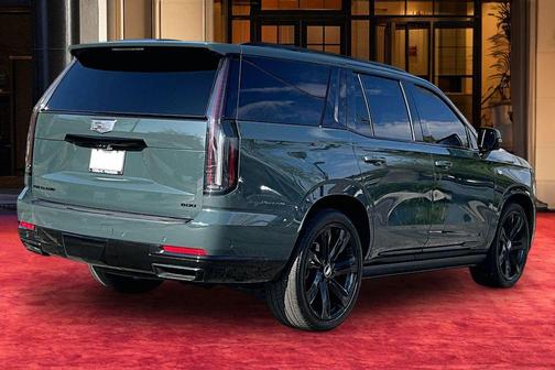 Aegean Stone 2025 Cadillac Escalade Sport
