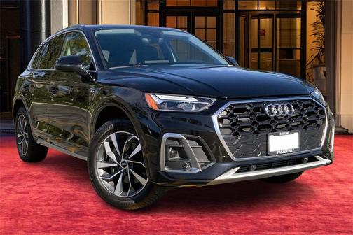 2022 Audi Q5 45 S line Premium