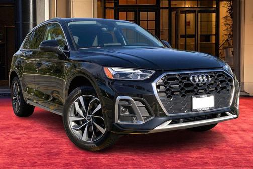 2022 Audi Q5 45 S line Premium