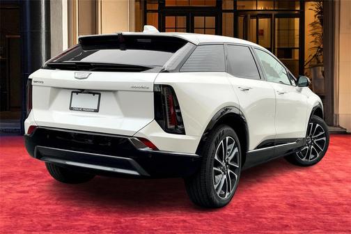 2025 Cadillac OPTIQ Sport 1 AWD