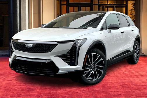 2025 Cadillac OPTIQ Sport 1 AWD