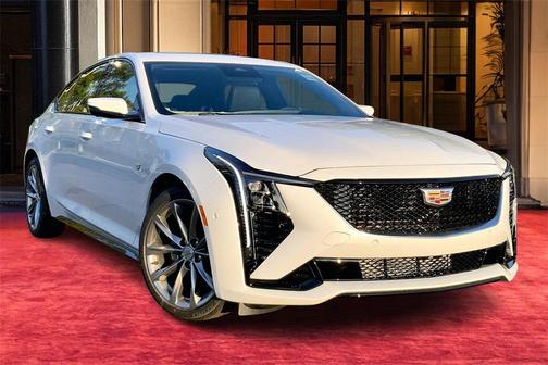 2026 Cadillac CT5 Sport
