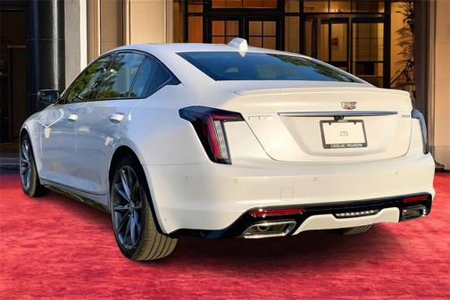 2026 Cadillac CT5 Sport