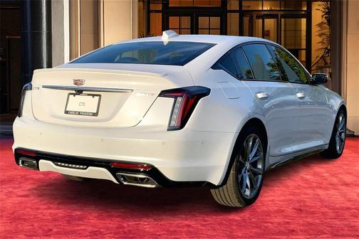 2026 Cadillac CT5 Sport