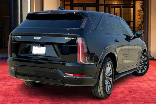 2026 Cadillac Escalade IQ Sport