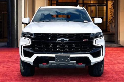 2023 Chevrolet Tahoe 4WD Z71