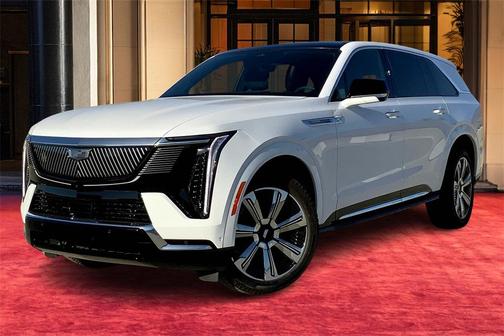 2025 Cadillac Escalade IQ Luxury 2