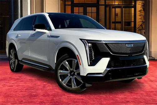 2025 Cadillac Escalade IQ Luxury 2