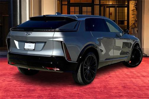 2025 Cadillac LYRIQ Luxury