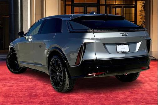 2025 Cadillac LYRIQ Luxury w/1SC