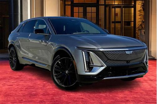 2025 Cadillac LYRIQ Luxury w/1SC