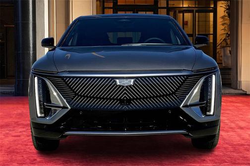 2025 Cadillac LYRIQ Luxury