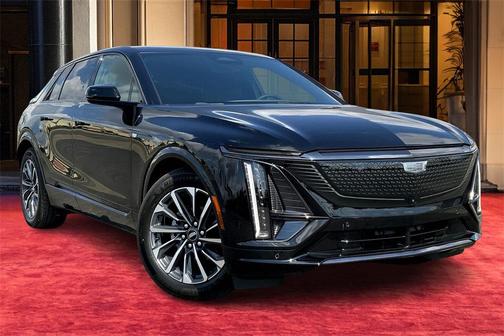 2026 Cadillac LYRIQ Sport