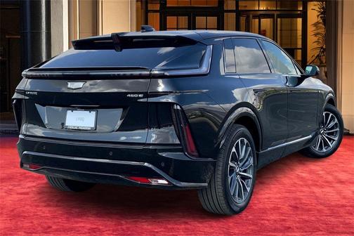 2026 Cadillac LYRIQ Sport