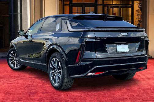 2026 Cadillac LYRIQ Sport