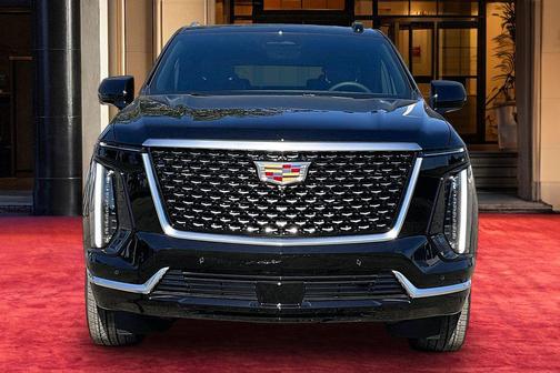 2026 Cadillac Escalade ESV Luxury