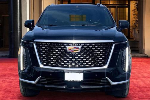 2025 Cadillac Escalade Premium Luxury