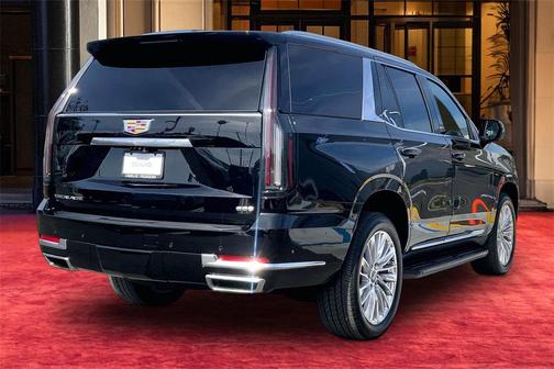 2025 Cadillac Escalade Premium Luxury