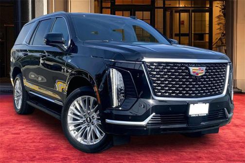 2025 Cadillac Escalade Premium Luxury