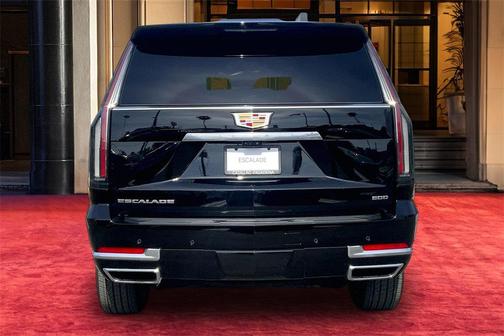 2025 Cadillac Escalade Premium Luxury